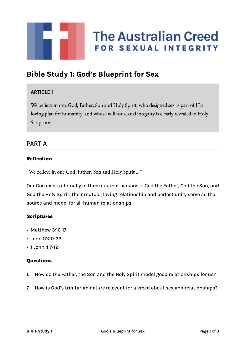 bible study cover